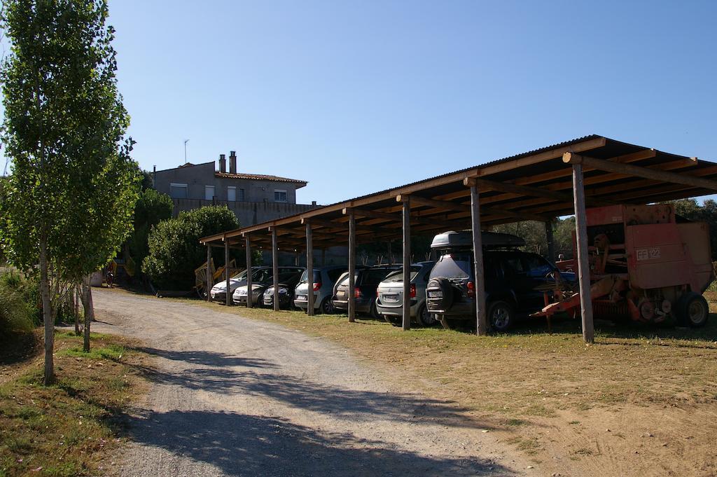 Can Barnosell - Els Masos D'En Coll Llaviá Exterior foto