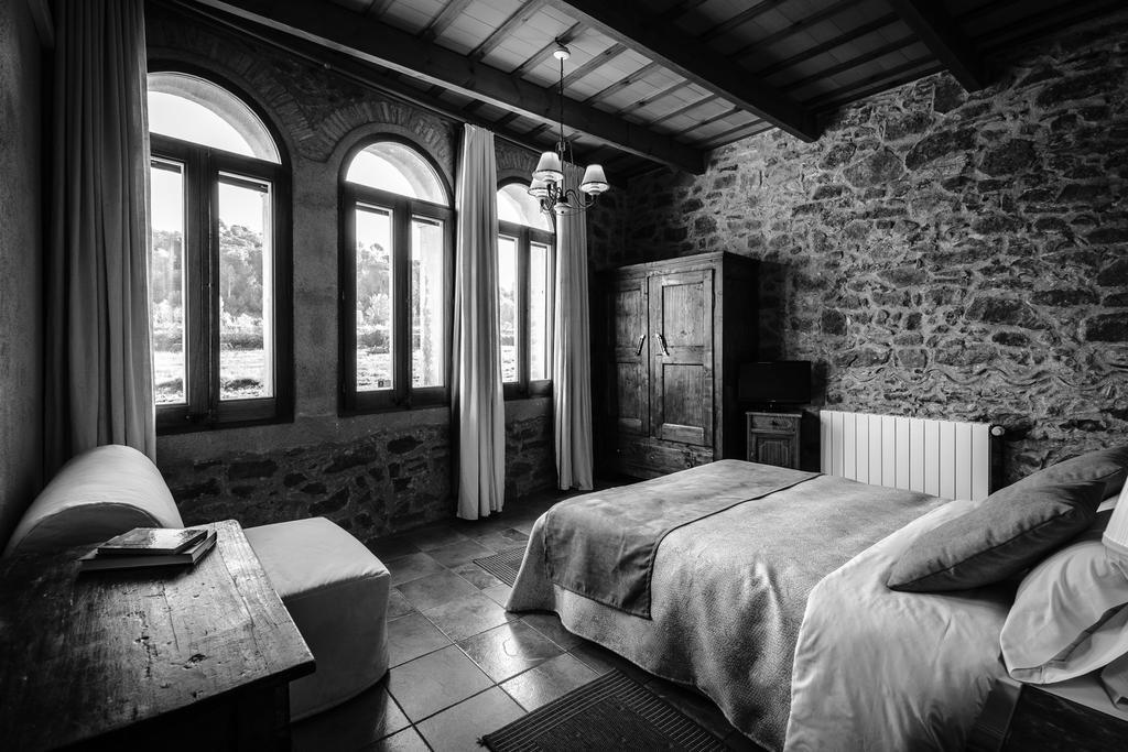 Can Barnosell - Els Masos D'En Coll Llaviá Quarto foto
